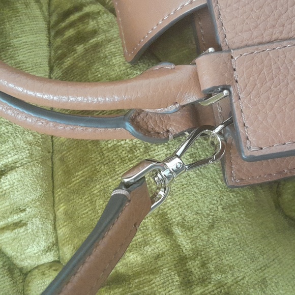 Kate Spade Lina Mini Tote Shoulder Bag Kl884 - Picture 7 of 10